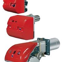 Riello RS Series Package Gas Burner